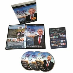 Doc Martin Season 10 DVD Brand New Box set Ships Now